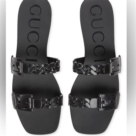 gucci teena slide sandal|gucci slide sandals price.